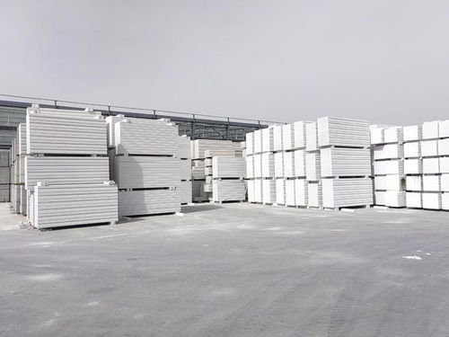 綠色建材典范 ALC板的優勢全解析及輕質建筑材料銷售前景