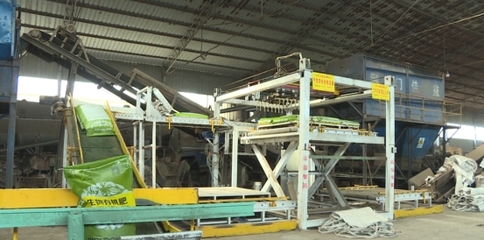 陜西綠恒農(nóng)業(yè) 開(kāi)足馬力趕訂單 一季度產(chǎn)值突破3000萬(wàn)元