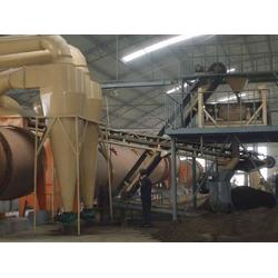 萬通重工 專業腐植酸有機肥設備制造商，助力綠色農業可持續發展